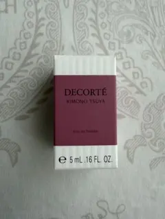 DECORTÉ キモノ ツヤ オードトワレ 5mLのサムネイル
