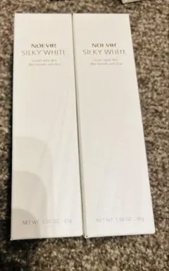 NOEVIR SILKY WHITE 美容液 45g - メルカリ
