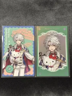 マ*雀様 【匿名配送/追跡】叢雲カゲツ サンリオ チェキ