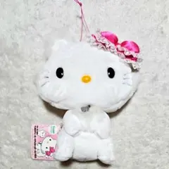 【レア・当時物】くったりチャーミーキティ ぬいぐるみ サンリオ 平成レトロ