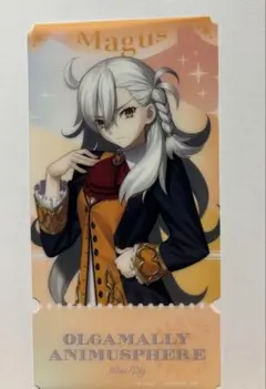 FGO チケットライクコレクション シークレット カドック - メルカリ