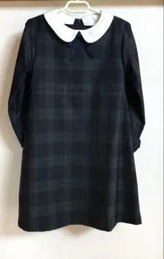 green label relaxing キッズ　ワンピース125cm