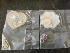 ちいかわ きゃらシャカ　チャームグミ レア　古本屋　セット