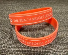 BEACH RESORT SESOKO リストバンド