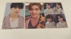 SEVENTEEN ディノ トレカセット