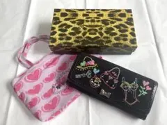 箱付き　think bee! シンクビー 長財布