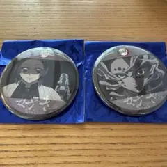 鬼滅の刃 立志編 好き 缶バッジ•カード 胡蝶しのぶ 炭十郎 - メルカリ
