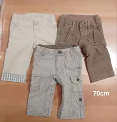 ベビーパンツ　BabyGAP まとめ売り