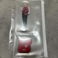 JO1 白岩瑠姫 アクスタ ラポスタ 2023