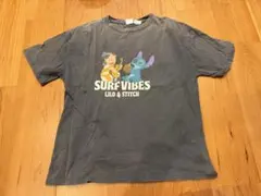 ZARA リロ&スティッチ 半袖T 164