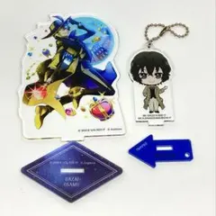 2025年最新】迷ヰ犬 太宰 アクリルの人気アイテム - メルカリ