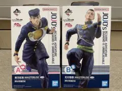 【おまけ付き】ジョジョ 一番くじ フィギュア 2体セット
