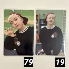 SEVENTEEN CARATLAND ケレン 2025 トレカ ホシ セルカ