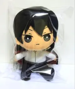 家庭教師ヒットマンREBORN 2023 ひこくじ B賞 ぬいぐるみ 雲雀恭弥