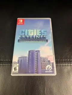 Cities: Skylines シティーズスカイライン 輸入版 switch - メルカリ