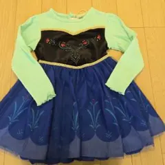 アナ雪　ワンピース　110