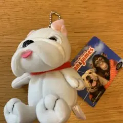 Pan & James ぬいぐるみキーホルダー