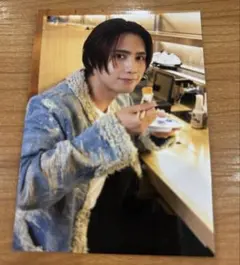 THERAMPAGE ランペ 神谷健太 くら寿司 コラボ カード トレカ