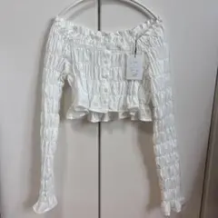 ホワイトシャツ（Fサイズ）