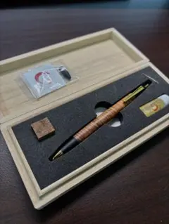 野原工芸　ハワイアンコアカーリー　シャーペン　ゴールド　金色　未使用 野原工芸 ハワイアンコアカーリー シャーペン ゴールド 金色 未