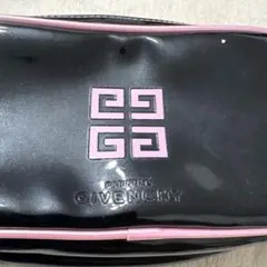 ジバンシー　ポーチ　ピンク