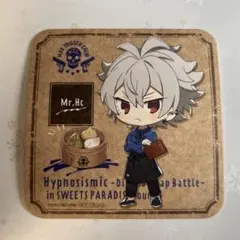 ヒプマイ スイパラコラボ コースター 碧棺左馬刻