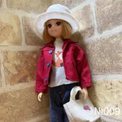 【SALE！】リカちゃん　アウトフィット　№009