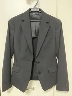 洋服の青山 洗える リクルートスーツ上下セット