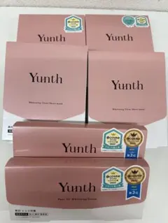 Yunth 美白シートマスク & 美容液 セット 値下げ⭕️