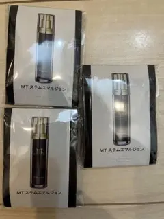 MT METATRON スキンケア トライアルセット - メルカリ