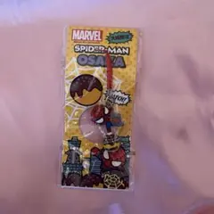 未開封MARVEL スパイダーマン大阪限定ストラップ