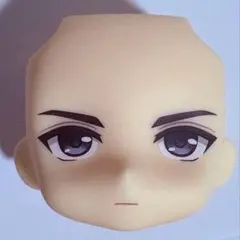 ねんどろいど　どーる　顔パーツ　張起霊