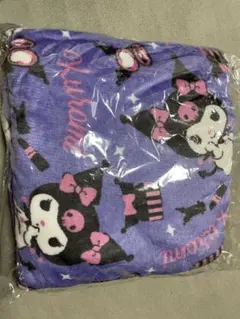 ブランケット　クロミ　サンリオ　Sanrio 毛布 約70×100cm 新品