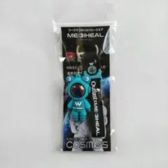ワークマン MEDIHEAL COSMOS キーホルダー