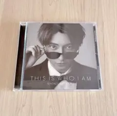 與真司郎/THIS IS WHO I AM