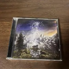 Bifrost-heidenmetal 2nd CD 輸入盤