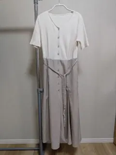 ナチュラルビューティーベーシックNBBワンピース