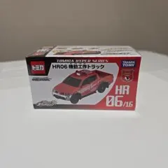 トミカ ハイパーレスキュー HR06 赤のサムネイル