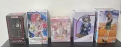 プライズ フィギュア 5点 まとめ売り
