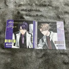 まねきねこ　ROF-MAO 剣持刀也 加賀美ハヤト　特典　コースター