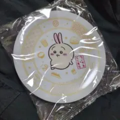 くら寿司 ちいかわ うさぎ 皿