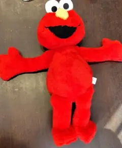 USJ ぬいぐるみ エルモ 非売品