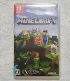 Minecraft Nintendo Switch版