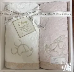 新品未使用 Disney UCHINO プレミアムタオルセット
