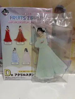 2026年最新】フルーツジッパー 櫻井優衣の人気アイテム - メルカリ