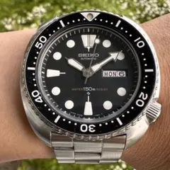 【極美品・精度良好】SEIKO turtle 6306-7001 オリジナル 極美品・精度良好】SEIKO turtle 6306-7001 貴重ブレス付 - メルカリ