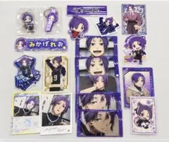 御影玲王 ブルーロック まとめ売り 大量 セット売り ブルーロック 御影玲王 グッズ まとめ売り 大量セット ファボテリア