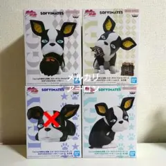 ジョジョの奇妙な冒険スターダストクルセイダース SOFVIMATES イギー