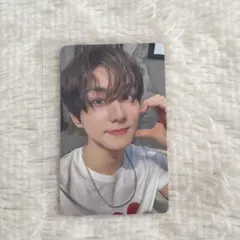 ジョンウォン　enhypen ROMANCE: UNTOLDトレカ