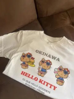 ハローキティ × ちゃんみな Tシャツ XL オレンジ - メルカリ